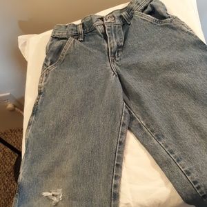 Boys size 8 carpenter jeans